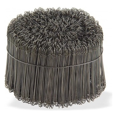 Drôt viazací s očkami 1,0x125 mm (1000ks) Zn