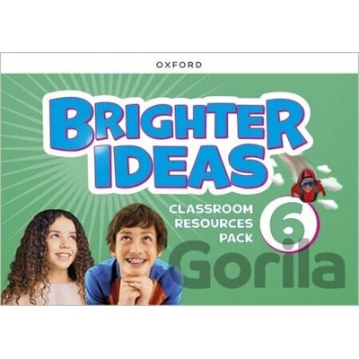 Brighter Ideas 6 Classroom Resource Pack - Katherine Bilsborough