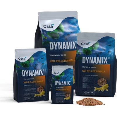 Oase Dynamix Koi Pellets Small 4 l