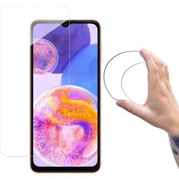 Wozinsky гъвкаво защитно стъкло за Samsung Galaxy A23 - Прозрачен KP18533 (18533)