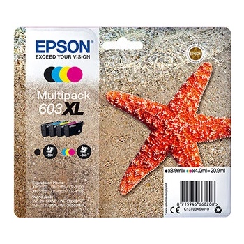 Epson 603XL Multipack - originálny