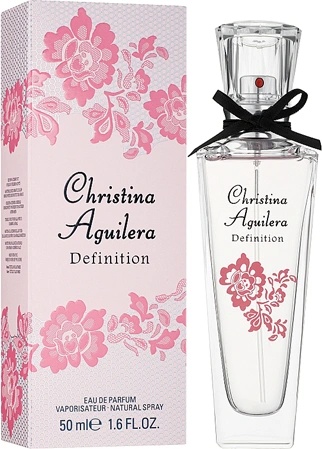 Christina Aguilera Definition EDP 75 ml