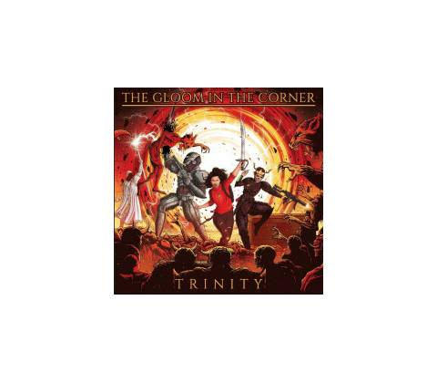 Trinity - The Gloom in the Corner CD