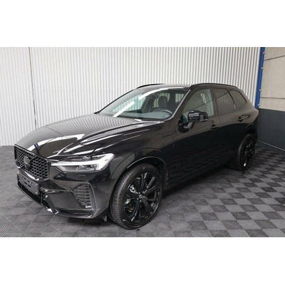 Volvo XC60 Plug-in Hybrid T6 Black Edition AWD Recharge 293 kW