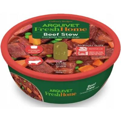 Arquivet Fresh Home Mono Beef stew 280 g