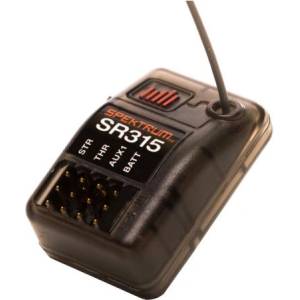 Spektrum Спектрум приемник sr315 dsmr/slt 3ch