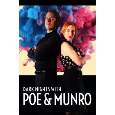 Игра Dark Nights with Poe and Munro за PC Steam, Електронна доставка