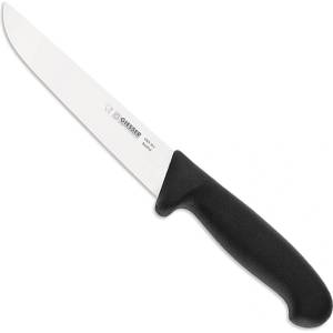 GIESSER Месарски нож, тясно право острие 16 см giesser 4025 16 (gie.4025.16)