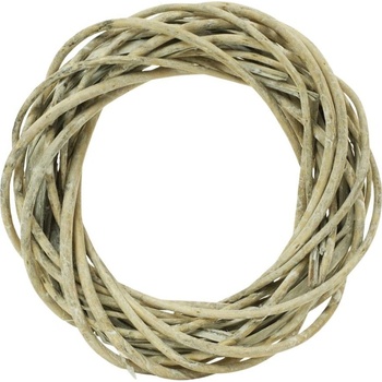 Home Veniec prútie šedý 1/1 20 x 5 cm