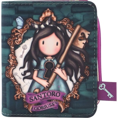 Santoro London Curiosity 2v1 s odnímatelnou kapsou – Zbozi.Blesk.cz