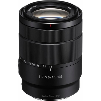 Sony FE 18-135mm f/3.5-5.6 OSS SEL18135B.SYX