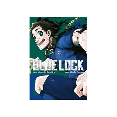 Blue Lock 10 - Muneyuki Kaneshiro