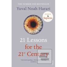 21 Lessons for the 21st Century - Yuval Noah Harari