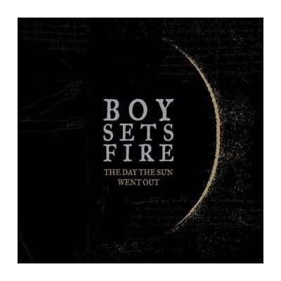Boysetsfire - The Day The Sun Went Out LP