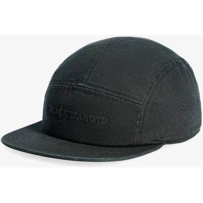 Black Diamond Camper Cap black/steel grey