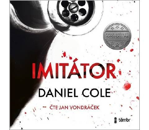 Imitátor - Daniel Cole