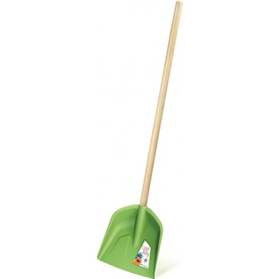 PROSPERPLAST LOAD BABY drevená násada 74cm zelená IBLD