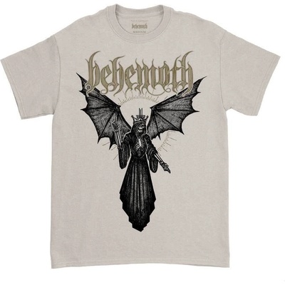 Behemoth Angel Of Death Natural XL Риза (BEHETS05MNAT04)