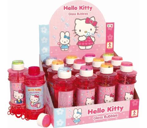 Bublifuk Hello Kitty