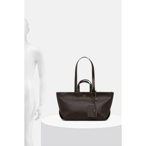 APC A. P. C. шопинг чанта дамска от кожа le drummer (PXCEO.F67057)