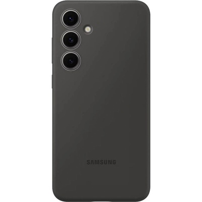 Samsung Galaxy S24 FE silicone case black (EF-PS721CBEGWW)