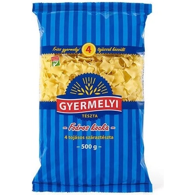Gyermelyi 4 vaječné kučeravé štvorčeky 0,5 kg