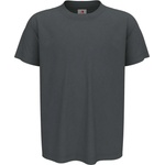 Stedman classic-t 2200 / Детска тениска от 100% памук - тъмносива 3xs (st2200slg3xs)