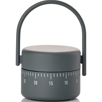 Zone Denmark Таймер Singles тъмносив (332017)