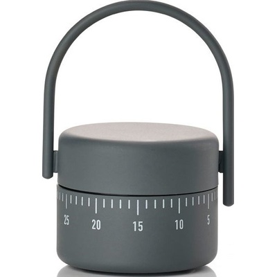 Zone Denmark Таймер Singles тъмносив (332017)