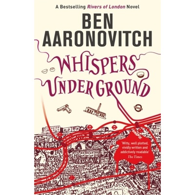 Whispers Under Ground - Aronovitch, B.