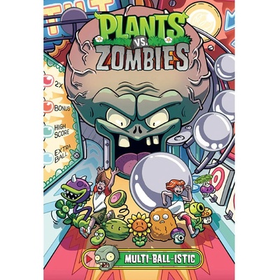 Dark Horse Plants vs. Zombies: Multi-ball-istic