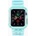 HQWear Каишка HQWear Strap Light Set за Apple Watch 4/5/6/SE, 40mm, Blue (5907769331763)