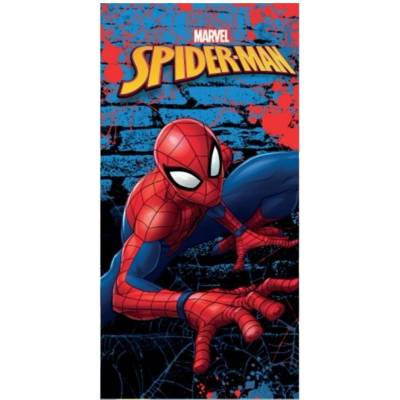 Carbotex plážová osuška Spider-Man motív Action Web 70 x 140 cm