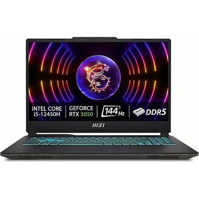 MSI Cyborg 15 A12UC-1444CZ