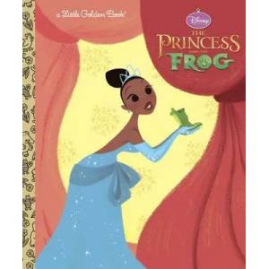 The Princess and the Frog (ISBN: 9780736426282)
