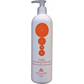 KJMN Volumizing Shampoo 1000 ml