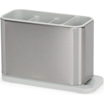 Joseph Joseph Метална тавичка за оттичане за прибори в сребрист цвят Surface - Joseph Joseph (1571389_851694)