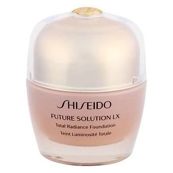 Shiseido Future Solution LX Total Radiance Foundation SPF15 Rozjasňující make-up N3 Neutral 30 ml