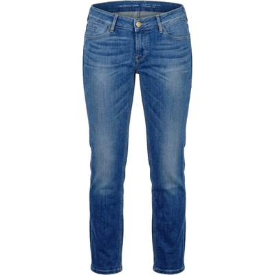 Mustang Jeans Dámske džínsy 3584-5033 tmavo modrá