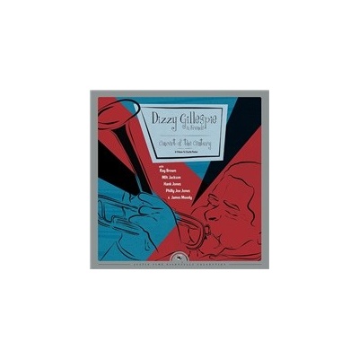 GILLESPIE, DIZZY & FRIENDS - CONCERT OF THE CENTURY - A TRIBUTE TO CHARLIE PARKER CD