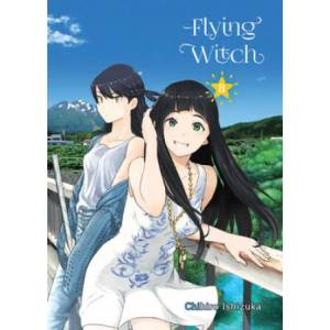 Flying Witch 8 (ISBN: 9781949980158)