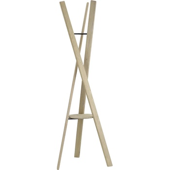 Blomus (Германия) Закачалка за дрехи blomus rakku - цвят дъб (blomus 67296)