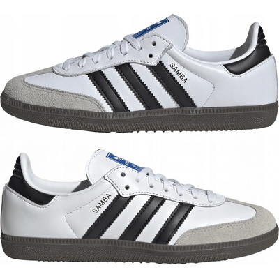 adidas Samba OG J IE3675 – Zboží Dáma