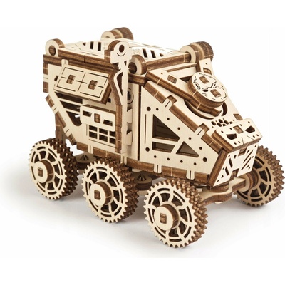 Ugears 3D puzzle Bugina z Marsu 95 ks