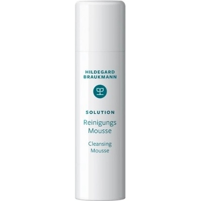 Hildegard Braukmann 24h Solution Reinigungs Mousse čistící pěna 150 ml