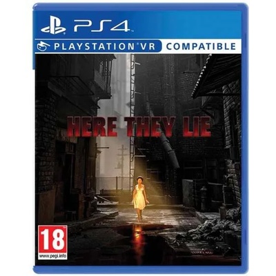 Sony Here They Lie VR (PS4)