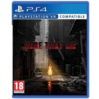 Sony Here They Lie VR (PS4)