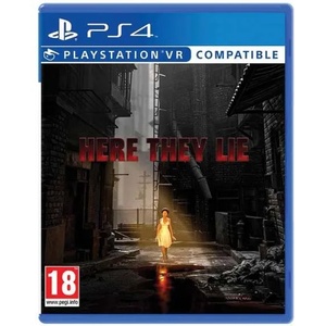 Sony Here They Lie VR (PS4)