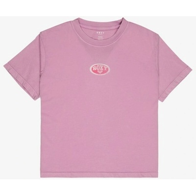 Roxy Eveoversize Washed Crocus Petal