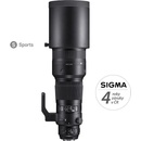 SIGMA 500mm f/4 DG OS HSM Sports Nikon F-mount